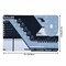 Allen Co Krome Handgun Shooting Range & Cleaning Mat, 16.5 in. L x 11 in. W, Black/Gray 70547 - alternate 3